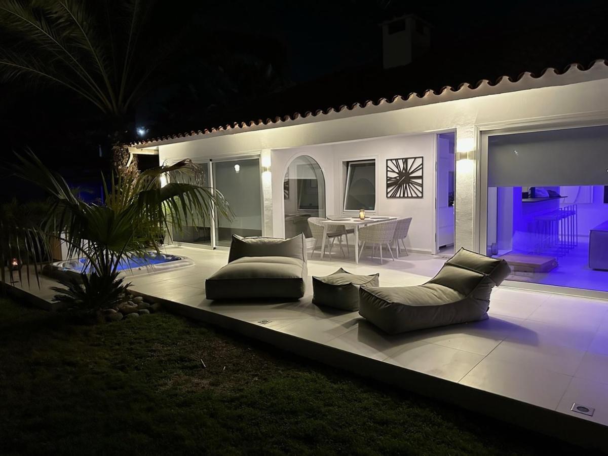 Sun Club P65 Premium Bungalow Maspalomas  Exterior foto