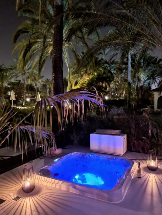 Sun Club P65 Premium Bungalow Maspalomas  Exterior foto