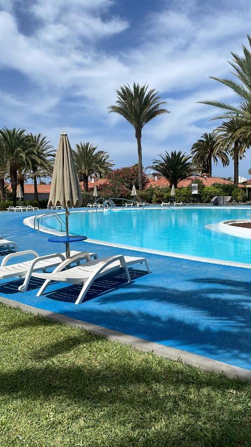 Sun Club P65 Premium Bungalow Maspalomas  Exterior foto