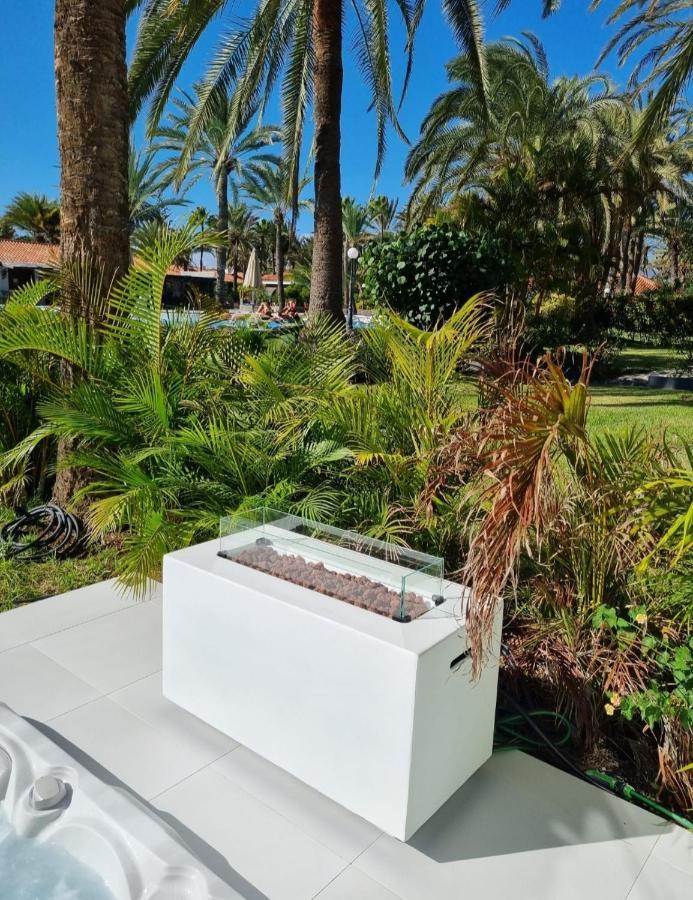 Sun Club P65 Premium Bungalow Maspalomas  Exterior foto