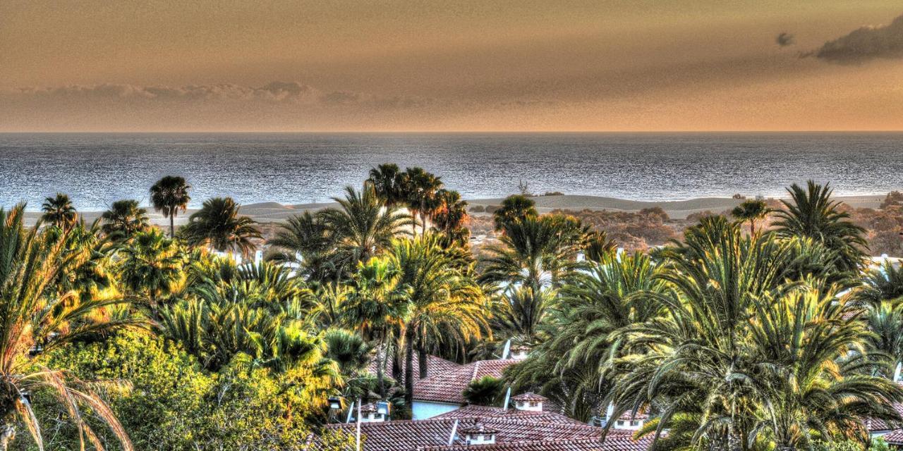 Sun Club P65 Premium Bungalow Maspalomas  Exterior foto