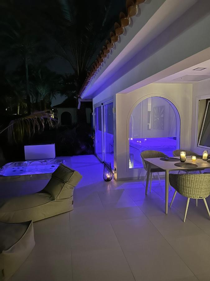 Sun Club P65 Premium Bungalow Maspalomas  Exterior foto