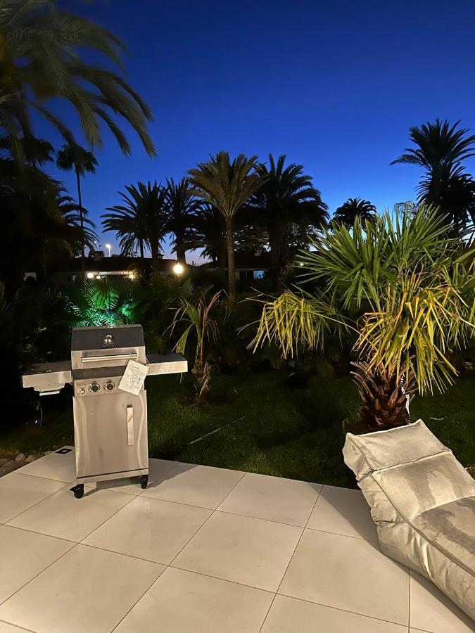 Sun Club P65 Premium Bungalow Maspalomas  Exterior foto