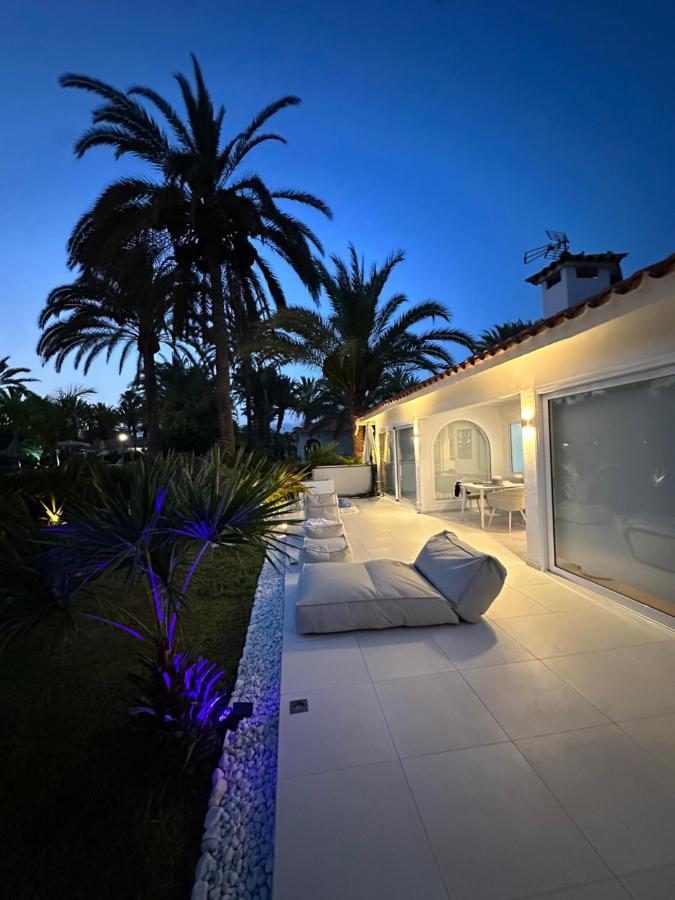 Sun Club P65 Premium Bungalow Maspalomas  Exterior foto