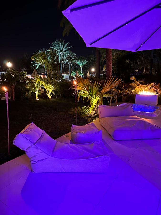Sun Club P65 Premium Bungalow Maspalomas  Exterior foto