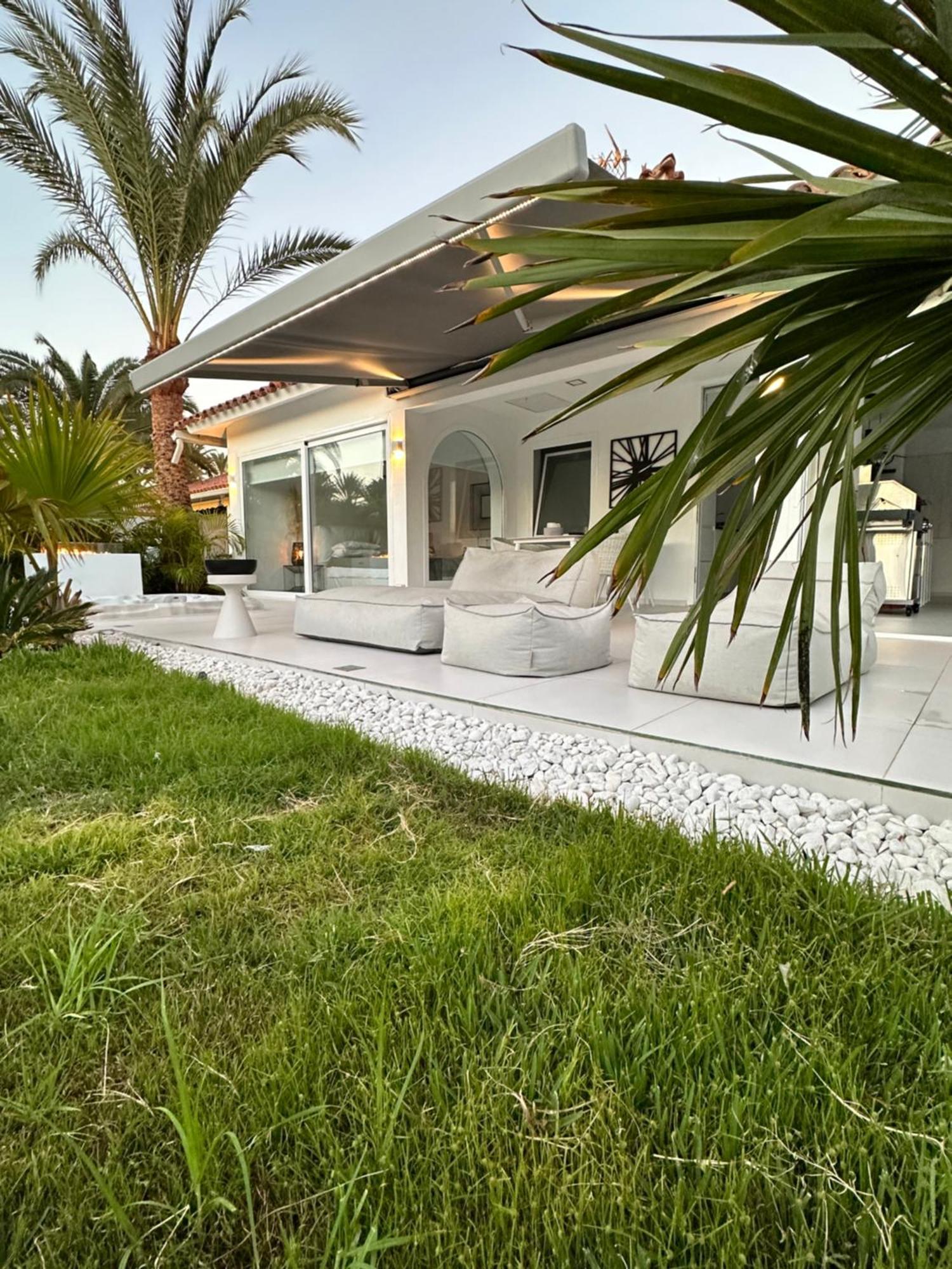 Sun Club P65 Premium Bungalow Maspalomas  Exterior foto