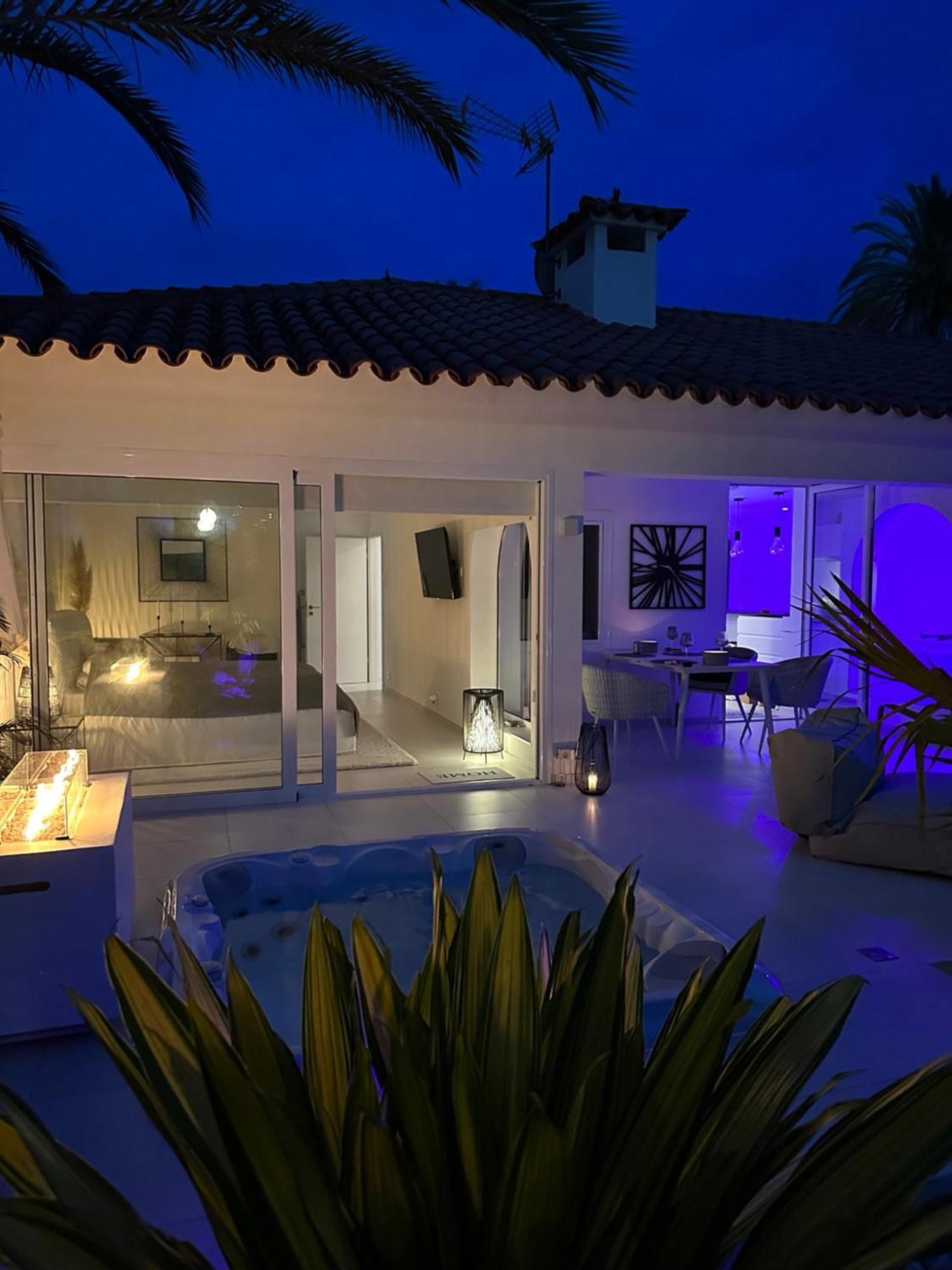 Sun Club P65 Premium Bungalow Maspalomas  Exterior foto