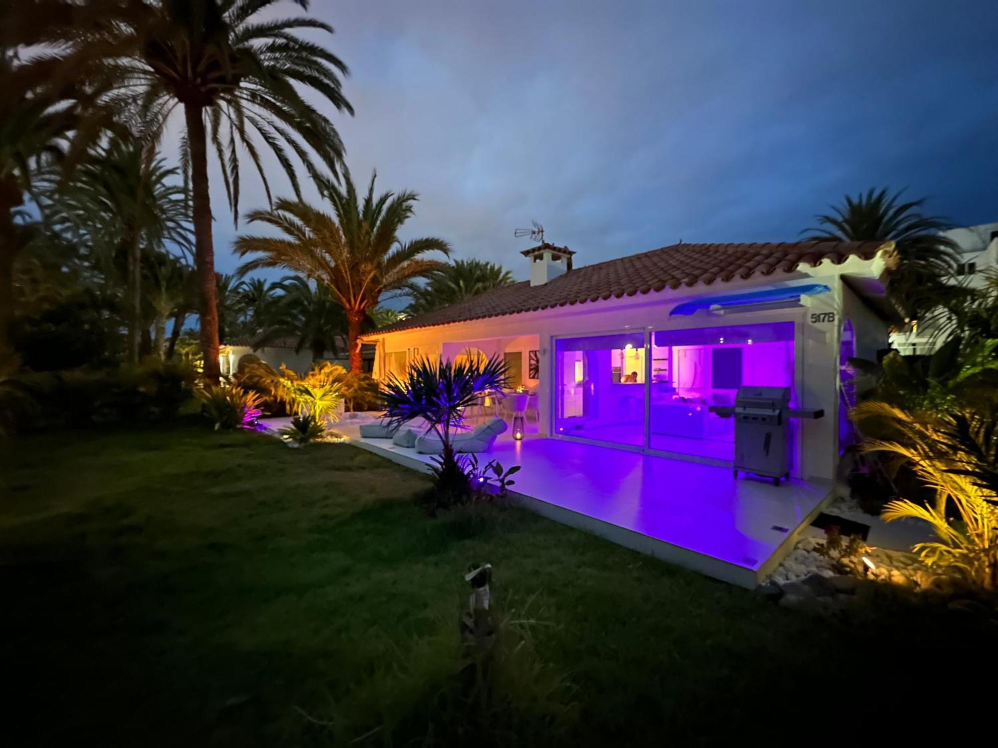Sun Club P65 Premium Bungalow Maspalomas  Exterior foto