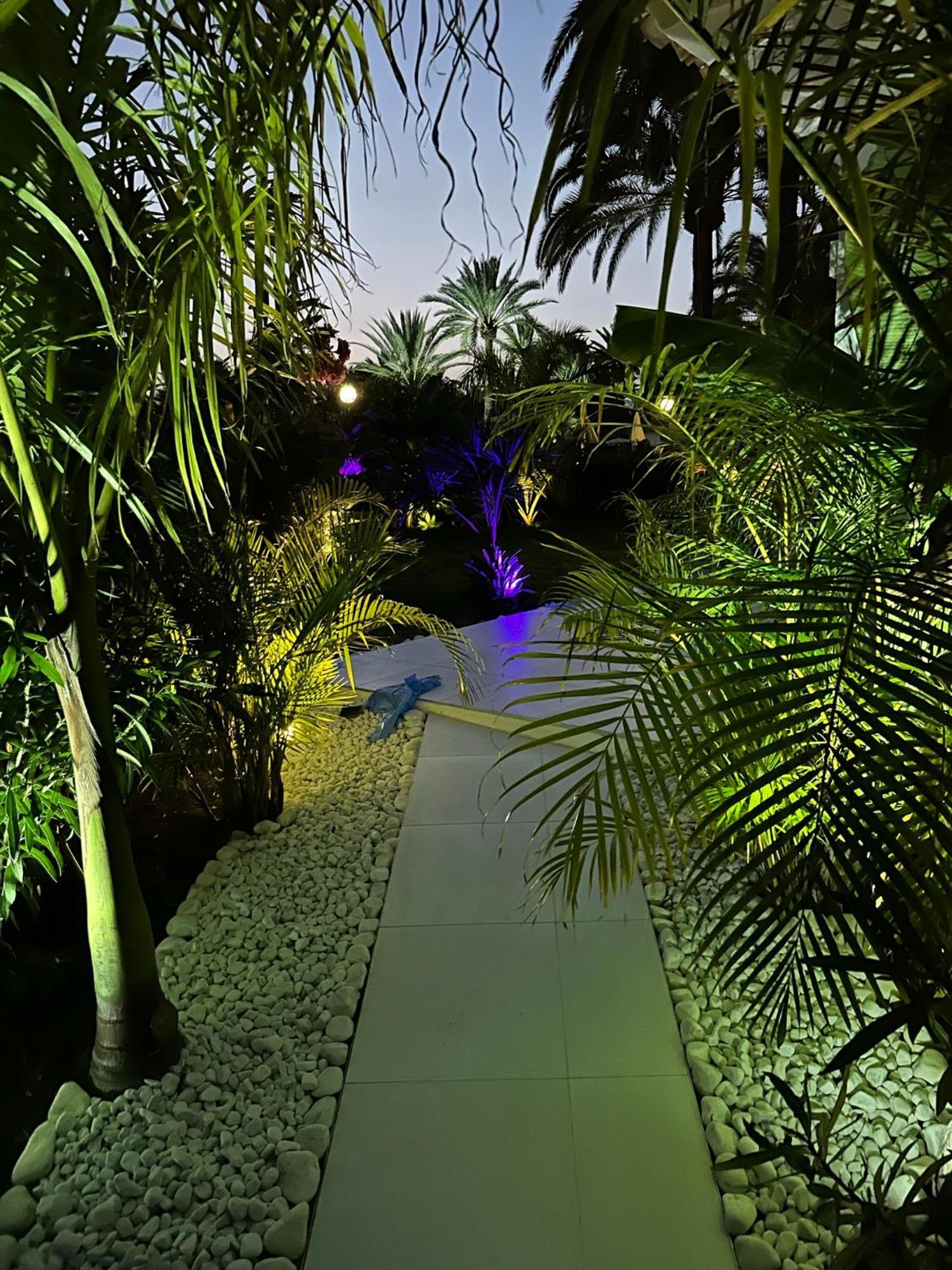 Sun Club P65 Premium Bungalow Maspalomas  Exterior foto
