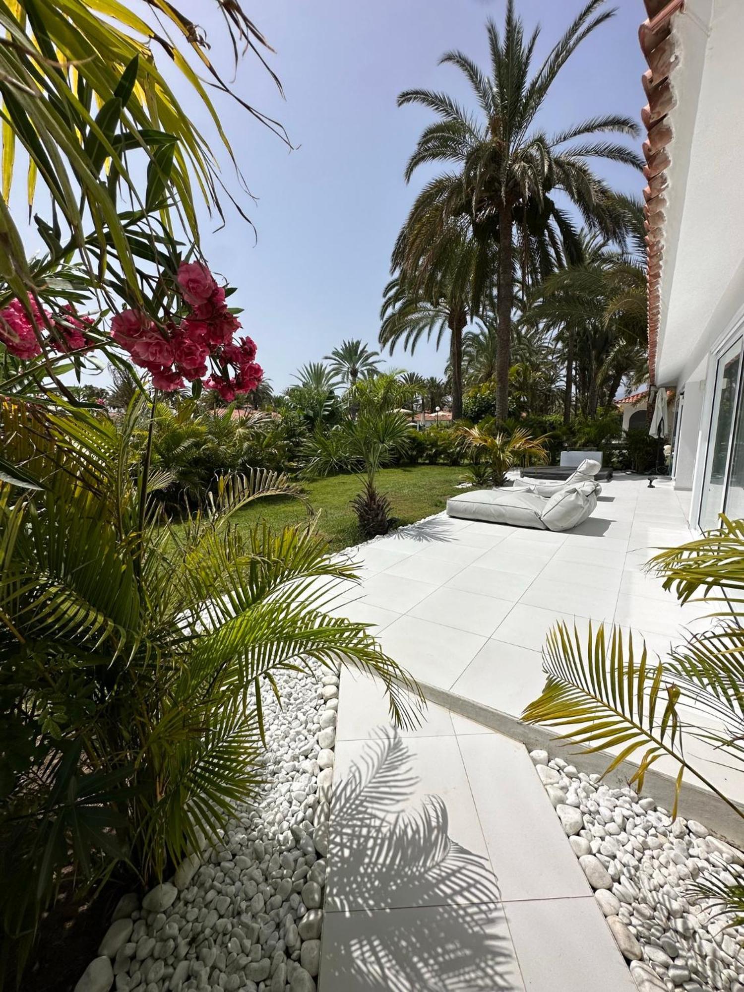 Sun Club P65 Premium Bungalow Maspalomas  Exterior foto