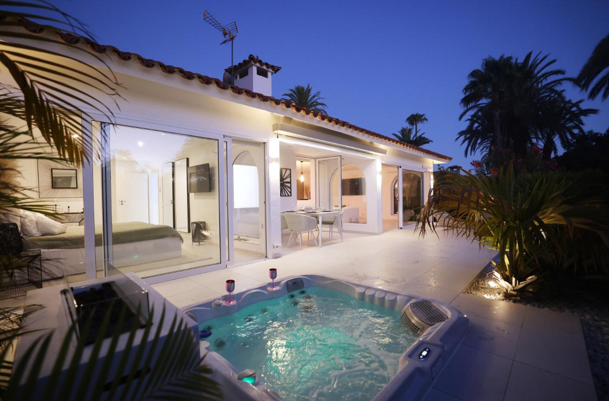 Sun Club P65 Premium Bungalow Maspalomas  Exterior foto