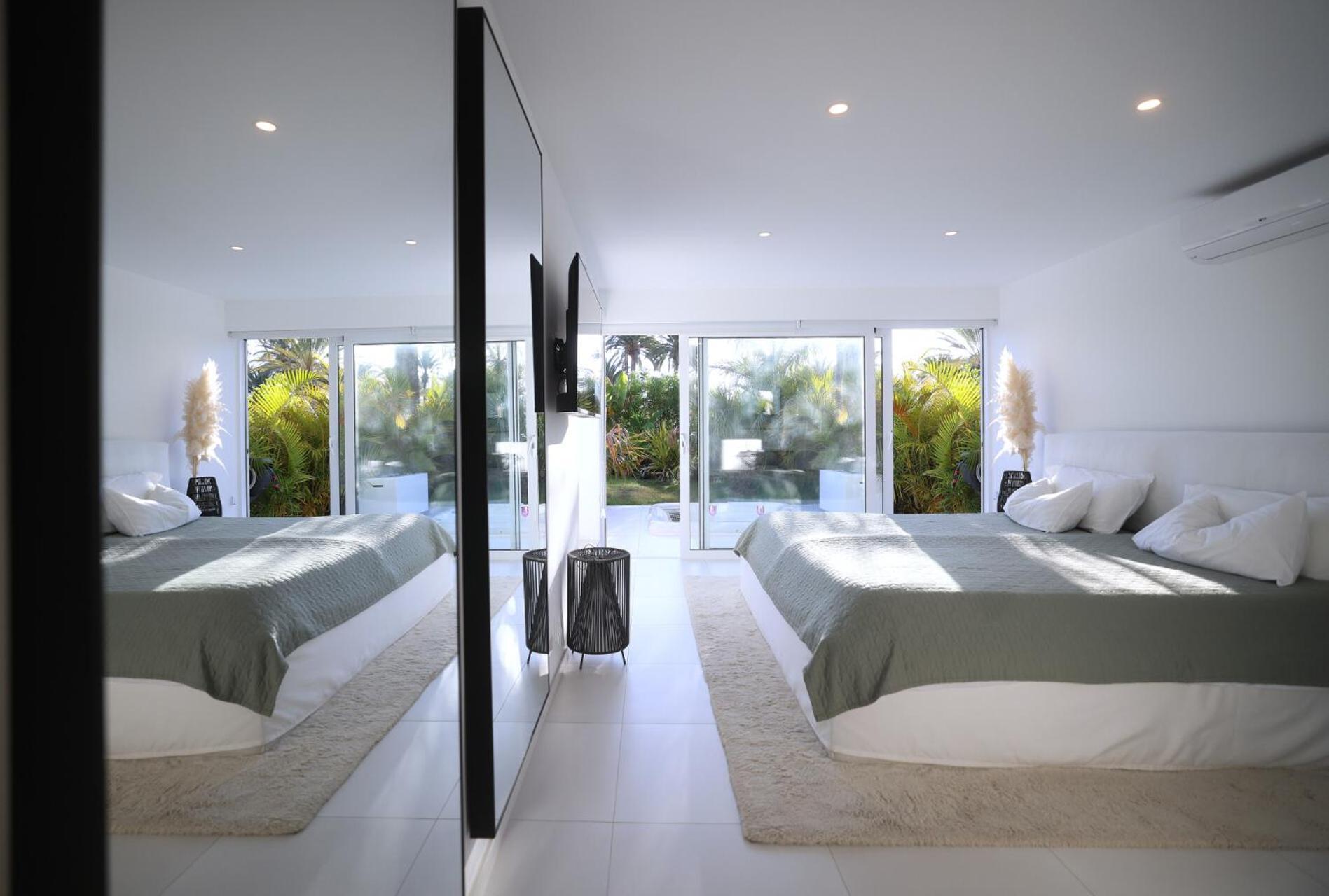 Sun Club P65 Premium Bungalow Maspalomas  Exterior foto