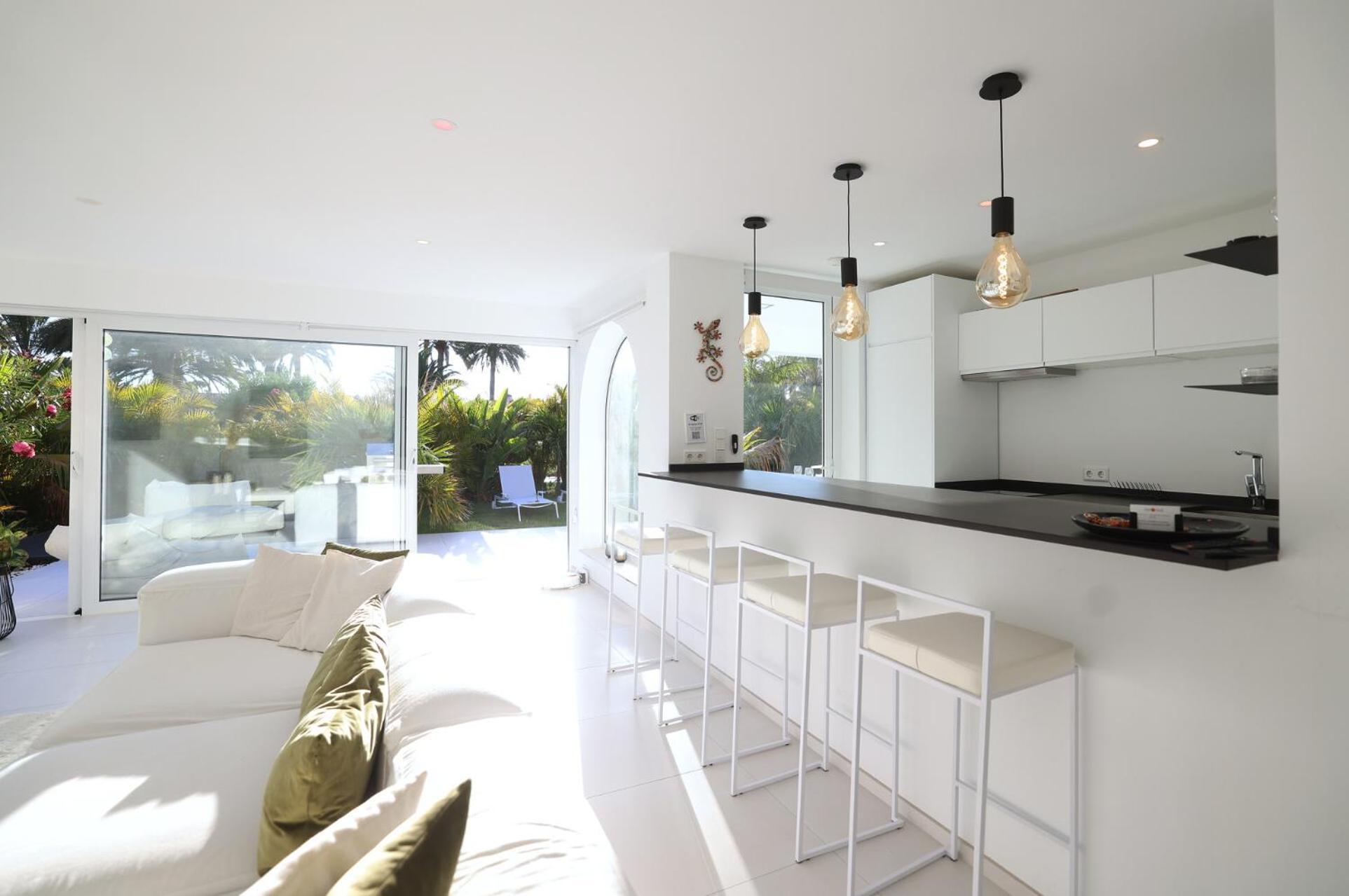 Sun Club P65 Premium Bungalow Maspalomas  Exterior foto